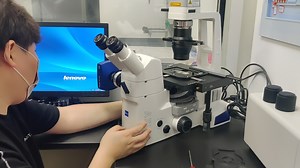 [菜鸟博士分享] AxioVertA1&zen倒置荧光显微镜显微镜 (4)