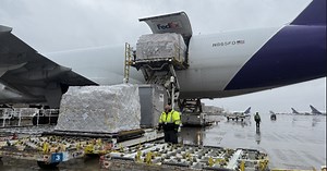 Behind the scenes of FedEx holiday operations