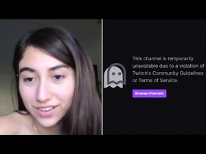 Aielieen1 Banned On Twitch But Goes Viral