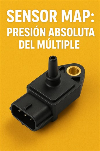 42K views · 756 reactions | Sensor MAP presión absoluta del múltiple, conoce cómo funciona y el método de comprobación. #mecanica #SENSORMAP #MultipleDeAdmision #mecanica #fypシ゚ #parati | Oña Rodriguez Ing. Aut. Bosch Car Service | Facebook