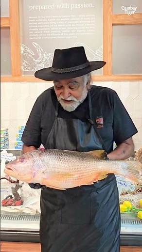 Simple Red Snapper Prep That Makes It Taste Incredible #cooking #seafood #technique