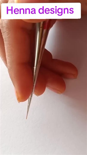 Beginner's Guide to Leafy and Flower Henna Designs