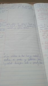 Explain 6 points that distinguish between a sub-agent and a sub... | Filo