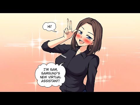 Sam - Samsung's Assistant [MerryWeather Comic Dub]
