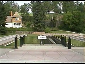 Historic Fish Hatchery - Spearfish, South Dakota