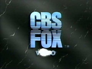 CBS/FOX Video/BBC Video(1985/1987)