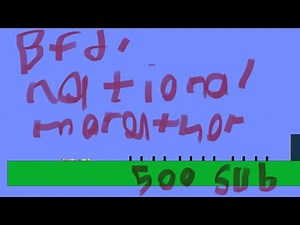 BFDI national Marathon 500 subscriber special ‪@saanjhtheboi5123‬