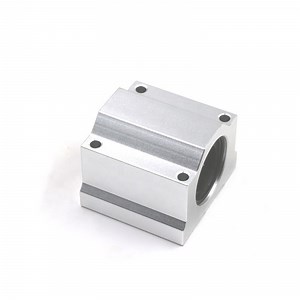 [Hot Item] Linear Motion Ball Bearing Slide Units Sc6uu, Sc8uu, Sc10uu, Sc12uu, Sc13uu, Sc16uu, Sc20uu, Sc25uu Sc30uu for CNC Machines and 3D Printers