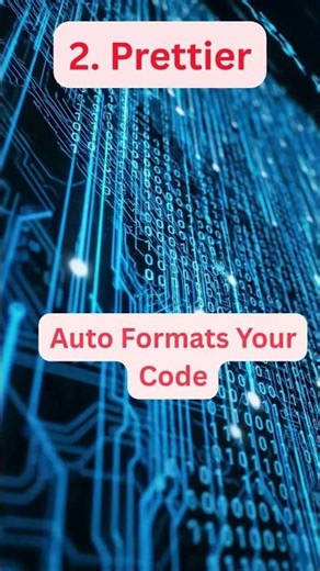 3 VS Code Extensions Every Beginner Needs 🚀