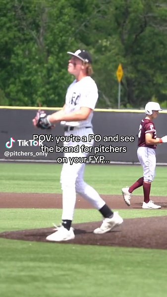 The Ultimate Brand for Pitchers - Baseball TikTok Compilation