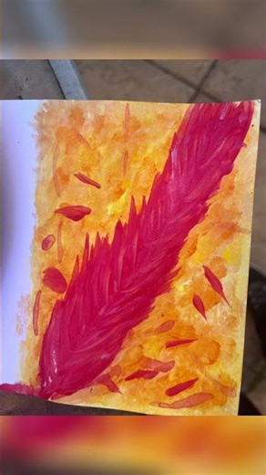 A5 Abstract artwork #fypシ #minimiaart #abstractart 4 cards made with acyclic paints