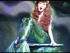 VINTAGE Disneyland Animazement show 2000