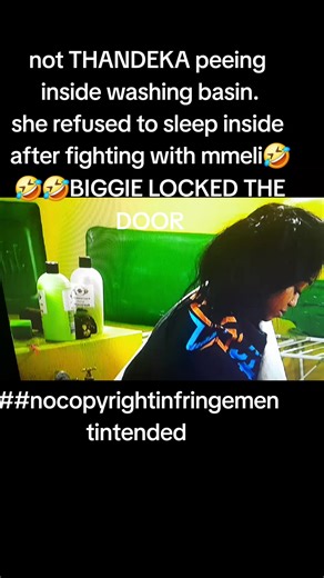 Big Brother Drama: Thandeka Locked Outside After Fight