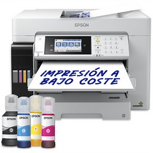 Epson EcoTank Pro ET-16685 Έγχρωμο Πολυμηχάνημα Inkjet με WiFi και Mobile Print