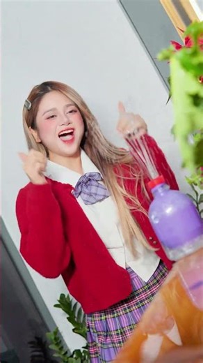 Dad Knew Best, Passed The Test 👨‍👧💯 #lilymeow #lilymiumiu #couplegoals #schoolcrush #schooldrama