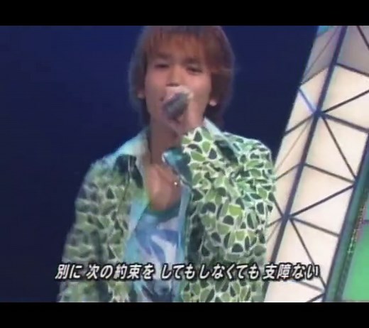 #Darling #V6 | 楽曲：feeling - Official Sound Studio