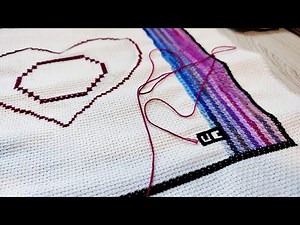 The Life of Floss: An Artistic Journey of Threads in Motion