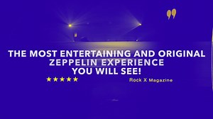 105 reactions · 14 shares | “It's not a tribute, it's an experience!” Don't miss this exciting musical journey of Zeppelin classics. | The Parker | Facebook