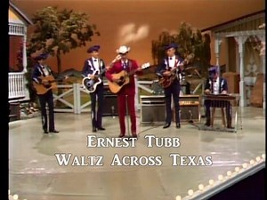 Waltz across Texas with you in my arms Waltz across Texas with you Like a storybook ending, I'm lost in your charms And I could waltz across Texas with you | GatorRock