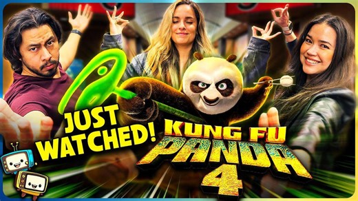 Just Watched Kung Fu Panda 4! | Non-spoiler | Honest Thoughts & Review