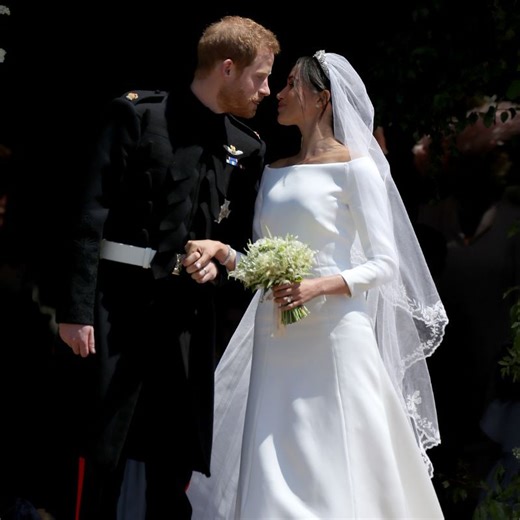 Most expensive celebrity wedding dresses that have graced the aisle
