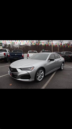 What about this 2021 Acura TLX Technology Package Turbo with 60k miles?😮‍💨🙂‍↕️🔥🔥🔥 #usedcardealer #fyp #acura #acuratlx