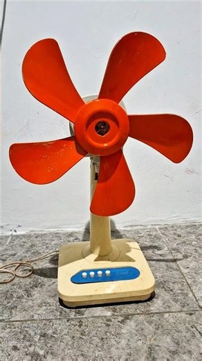 Experiment fan test #experiment #fan #test