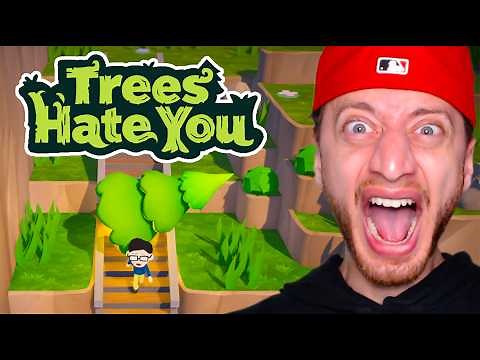 Screaming Over Trees (Trees Hate You)