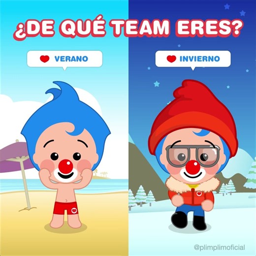 ¿De qué team eres?