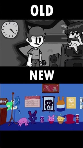 [FNF] Nonsense Vs BF Cutscene Part 2