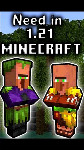 DOUBLE Nerf in 1.21 Minecraft...