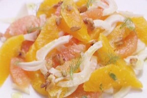Citrus Fruit Salad