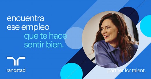 Encontrar trabajo con Randstad