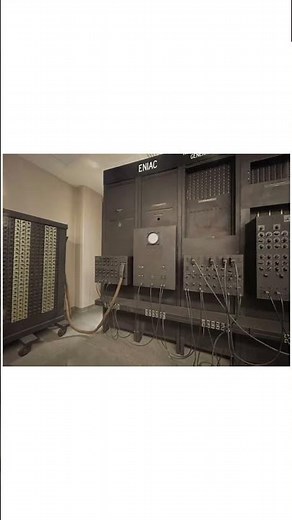 ENIAC Full form kya hai|world first computer|history of computer|full form of ENIAC.