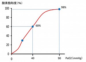 【基礎から学ぶ】酸素解離曲線【解剖生理学】 - PTOT国試対策　ー西島ゼミー
