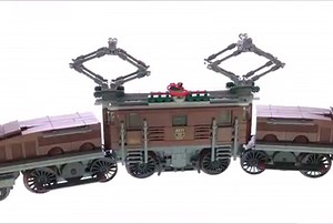 113K views · 164 shares | Speed building the LEGO Crocodile Locomotive with 1271 pieces! Will you be purchasing this set? ( AustrianLegoFan https://bit.ly/2Au8Jqa) | Beyond the Brick | Facebook