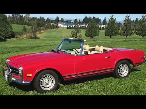 A Main Reason Those Classic Mercedes Just Won't Start