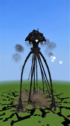 Tripod-War of Worlds Addon