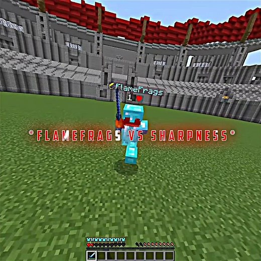 Flamefrags In UHC 🔥