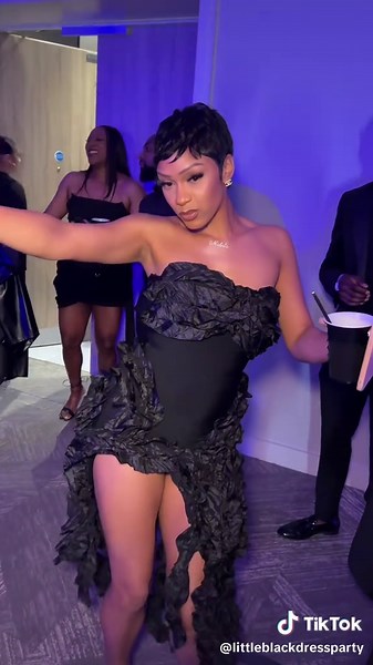Littleblackdressparty on TikTok