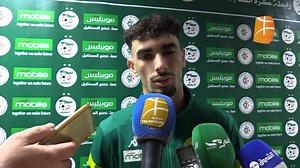 Réactions des joueurs après le match JSK - JSS | Berbère Télévision