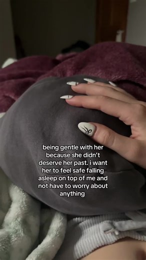 Being Gentle with Her: Creating a Safe Space