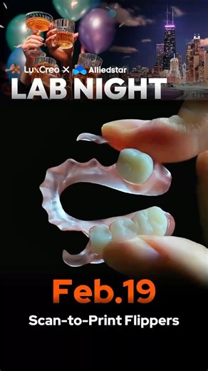 See the Full Flipper Workflow at LuxCreo LMT Lab Night