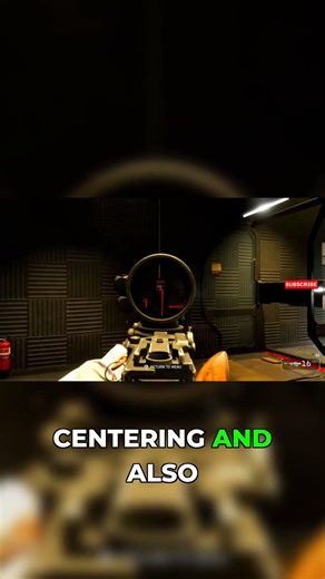 Precision aiming drill: Never miss your target!