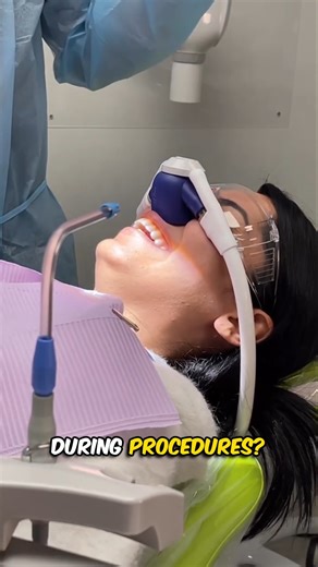 Why Dentists Use Laughing Gas before Procedure 😲