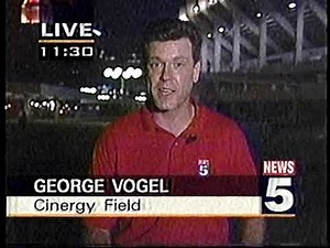 1998 Cincinnati Bengals Preseason Highlights