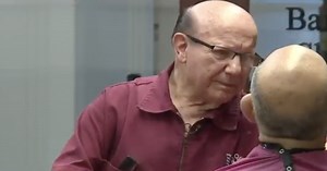 Detroit barber celebrates 90th birthday at his shop cutting hair