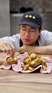 59K views · 281 reactions | Fried pickles? 勒 It's a thing! This recipe by Seth is easy to make and you probably have all the ingredients in your kitchen right now! This delightful mix of crispy breading and the tangy taste of pickles just hits the spot. Try this at home today! ❤️ | FEATR | Facebook