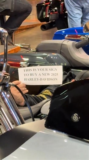 1.7K views · 21 reactions | There’s just something about that new Harley smell — the sound, the power, the promise of open roads that never end. The next adventure is waiting… and it starts at Historic Harley-Davidson. ️✨ | Towers' Historic Harley-Davidson | Facebook