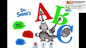 Dr. Seusss ABC app special (read by 4.5 year old Appysmarts reviewer)